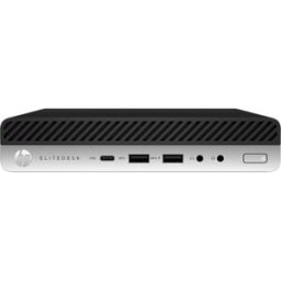 HP EliteDesk 800 G4 Mini i5 8500T, 8GB, SSD 1TB, A+