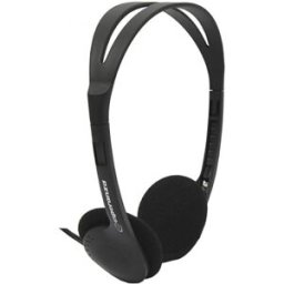 Auriculares Esperanza EH119, Negro
