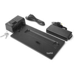 Lenovo ThinkPad Ultra Docking Station (40AJ) + Cargador 135w incluido, A+