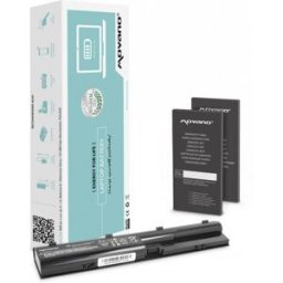 Movano Batería para HP ProBook 4330s, 4530s (4400mAh) / 10.8V (11.1V) 4400 mAh