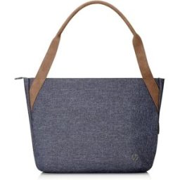 Maletín HP RENEW Navy Tote para Portátil de 14", Azul, Nuevo