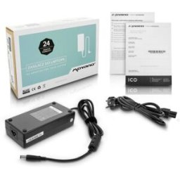 Movano Cargador Portátil Dell/Acer 19.5V 9.23A 180W, Nuevo
