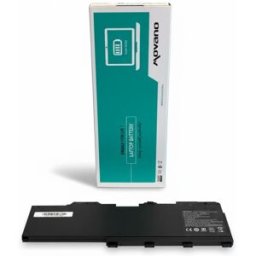 Movano Batería para HP ZBook 15 G7, 15 G8, 17 G7, 17 G8 / 15.4V 5400 mAh (83 Wh)