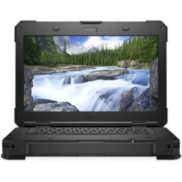 Dell Latitude 5424 Rugged 14" i7 8650U, 16GB, SSD 256GB, FHD, AMD Radeon RX540 4GB, A+