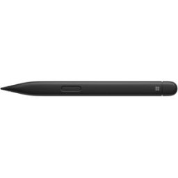 Microsoft Surface Slim Pen 2 Negro, Lápiz óptico original para Surface, A+