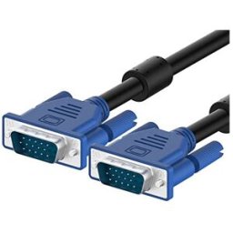 Cable VGA Premium Alta Calidad Macho/Macho 1.8M