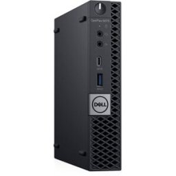 Dell Optiplex 5070 Micro i5 9500T, 16GB, SSD 256GB, A+