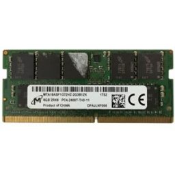 Memoria RAM 8GB DDR4 2400 MHz SODIMM CL17 1.2V