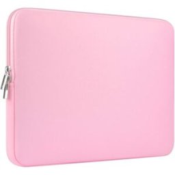 Funda Neopreno Rosa para Portátiles de 12", 12,5", 13" y 13,3