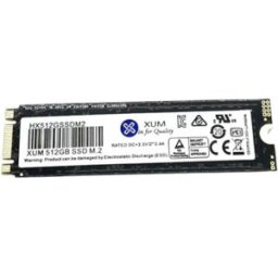 Disco Duro XUM SSD M.2 NGFF SATA III 512GB 2280 (HX512GSSDM2), Nuevo