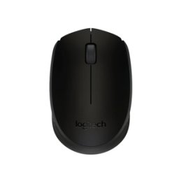 Ratón Logitech M171 Wireless Inalámbrico Negro, Nuevo