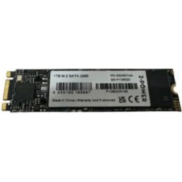 Disco 2-POWER SSD M.2 PCIe NGFF 1TB 2280 SATA (SSD6014A), Nuevo