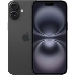 Apple iPhone 16 128GB Negro, A