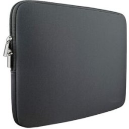 Funda Neopreno Gris para Portátiles de 12", 12,5", 13" y 13,3
