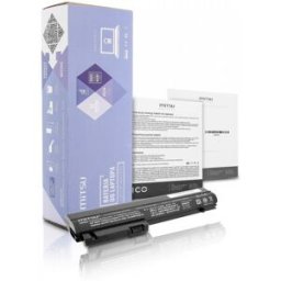 Mitsu Batería para HP 2400, 2510p, nc2400 / 10.8V (11.1V) 4400 mAh