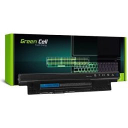 Green Cell Batería Dell Inspiron 3521 5521 5537 5721 / 11,1V 4400mAh