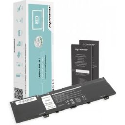 Movano Batería para Dell Inspiron 13 7373, 7386 / 11.4V 2200 mAh