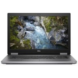 Dell Precision 7740 17,3" i5 9400H, 8GB, SSD 256GB, FHD, No Cam, A+