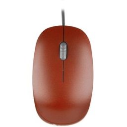 Ratón óptico NGS Flame Rojo 1000 DPI, Km0 Caja Original