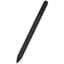 Microsoft Surface Pen 1776 Negro, Lápiz óptico original compatible con Surface Pro, Go y Studio, A+