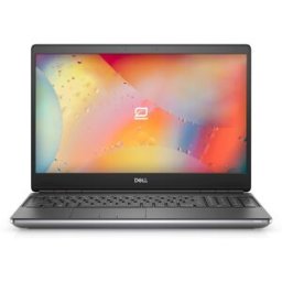 Dell Precision 7560 15,6" i7 11800H, 16GB, SSD 512GB, FHD, NVIDIA T1200 4GB, A+