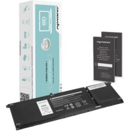 Movano Batería para Dell Latitude 3420, Inspiron 3511 (3300 mAh) 15.2V
