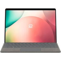 Microsoft Surface Pro 9 Táctil + Teclado Gris 13" i5 1245U, 8GB, SSD 256GB, 3K, Plata, A