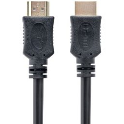 Gembird Cable HDMI v2.0 4k 1.80m M, Negro