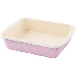 Riess Minimolde para horno CLASSIC Pastel Rosa rosa