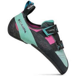 Scarpa Zapatillas de escalada para mujer Vapor V Women menta 36 1/2