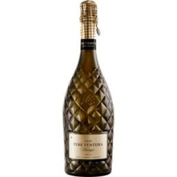 Caves Pere Ventura Pere Ventura Vintage - Vino espumoso de España con 12% de graduación
