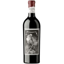 Vino tinto Kalamity 2024 de Oxer Bastegieta - 14,50% de graduación - España