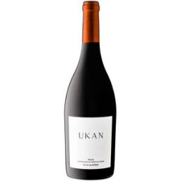 Vino Ukan 2022 de España - 14,50% Vol. - Ukan Winery - 75cl