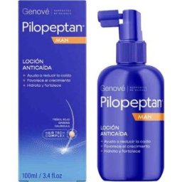 PILOPEPTAN Man Loción Anticaída 100ml
