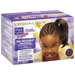 Dark and Lovely Dark & Lovely Beautiful Begginings Relaxer Kit Fine