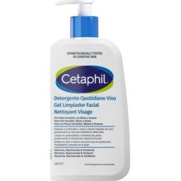 Cetaphil Gel Limpiador Facial Diario 236ml