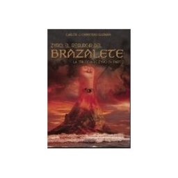 Punto Rojo Libros, S.L. Zyro, El Resurgir Del Brazalete. La Trilogía De Zyro I Parte