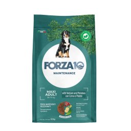 Forza10 Maintenance Maxi con caza y patata - Pack % - 2 x 12 kg