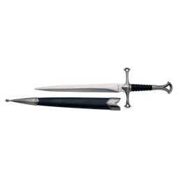 Amont Réplica Daga Anduril El Señor de Los Anillos 35cm