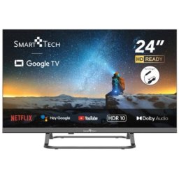 Smart Tech 24HG01VC 24" LED HD Google TV
