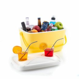 Nevera Portátil Rígida Lilty Innovagoods 15 L