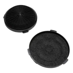 Filtro de olores Cata 792481 Carbón Activo Negro Pack 2 para campanas