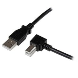Cable USB C a USB C HP 100W Negro para Pantallas Z y Estaciones de Carga