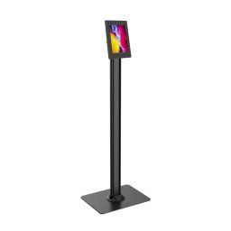 Kimex Soporte Universal Para Tablets Apple Y Samsung 10.9''-11'', Negro