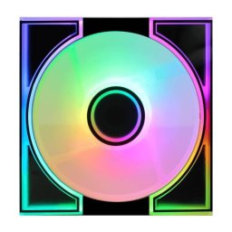 Ventilador Suplementario darkFlash DM8 ARGB 120mm Hydro Bearing 27,5 dB RGB