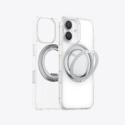 Torras Funda Ostand R Fitness Series Iphone 17 Transparente