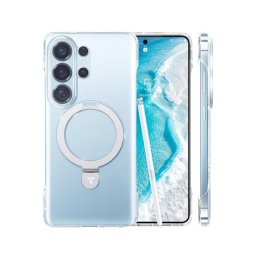 Torras Funda Ostand Slim Series Galaxy S26 Ultra Transparente