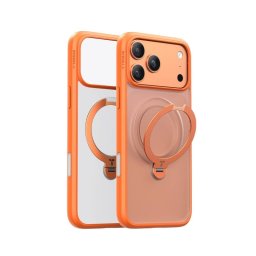 Torras Funda Ostand Spin Series Iphone 17 Pro Naranja