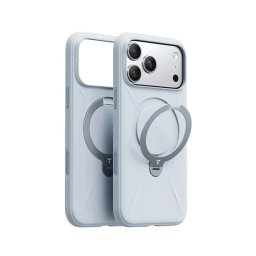 Torras Funda Ostand Spin Softune Series Iphone 17 Pro Max Azul Bebé