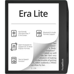 Libro Electrónico PocketBook Era Lite WiFi 7" 16GB Stone Green